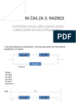 Zadaci - Omov Zakon Za Cijelo Strujno Kolo (8 Čas)