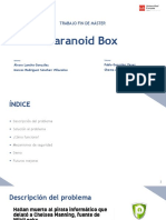 Presentación-ParanoidBox - V3