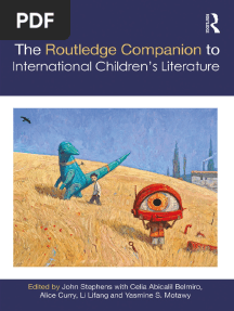 Stephens, J. The Routledge Companion To International Children's Literature-Routledge (2017)