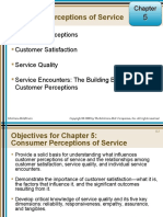 Marketing Services - Chap005
