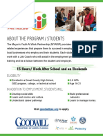 MYAWP Student Flyer Fall-Spring