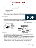 RX8 Manual Information