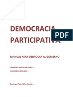 168656879 Democracia Participativa