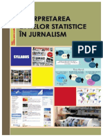 Interpretarea Datelor Stat in Jurnalism