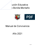 Manual de Convivencia IEABM 2021 - C