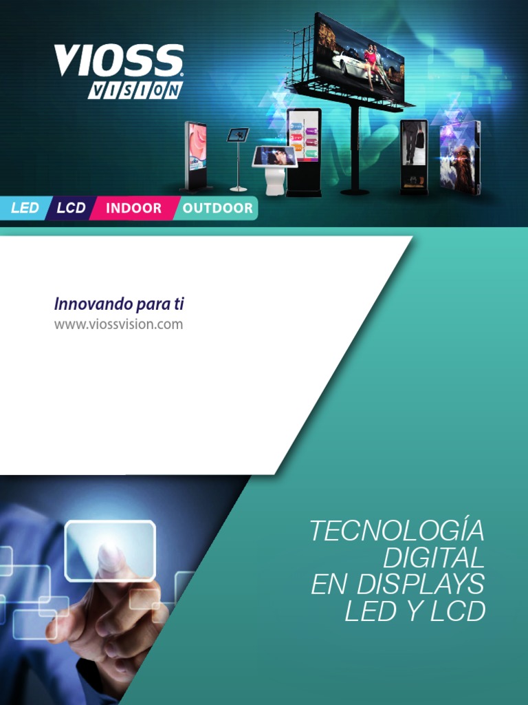 Catalogo Vioss Vision 03-08-2016.compressed | PDF | Pantalla táctil ...