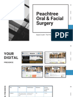 Peachtree Oral & Facial Surgery: Digital Audit: The Pros & Cons Regarding Your Internet Marketing