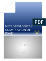 Microbiology Examination of Food 1629598221