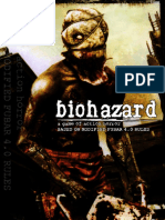 BIOHAZARD Update Sept