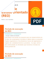 REO 1 Legislação