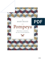 Pompeya Mary Beard