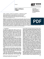 Dgalab: An Extensible Software Implementation For Dga: Saleh I. Ibrahim, Sherif S.M. Ghoneim, Ibrahim B.M. Taha