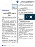 Código de Processo Penal DL 3.689 41 Texto em Word PARA TJ