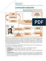 Planificación Educativa: Escuela de Educación Superior Pedagógica Pública "La Salle" RM #244-2020-MINEDU