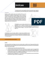 Construcción de Las Curvas Cónicas