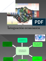 Integracion Economica