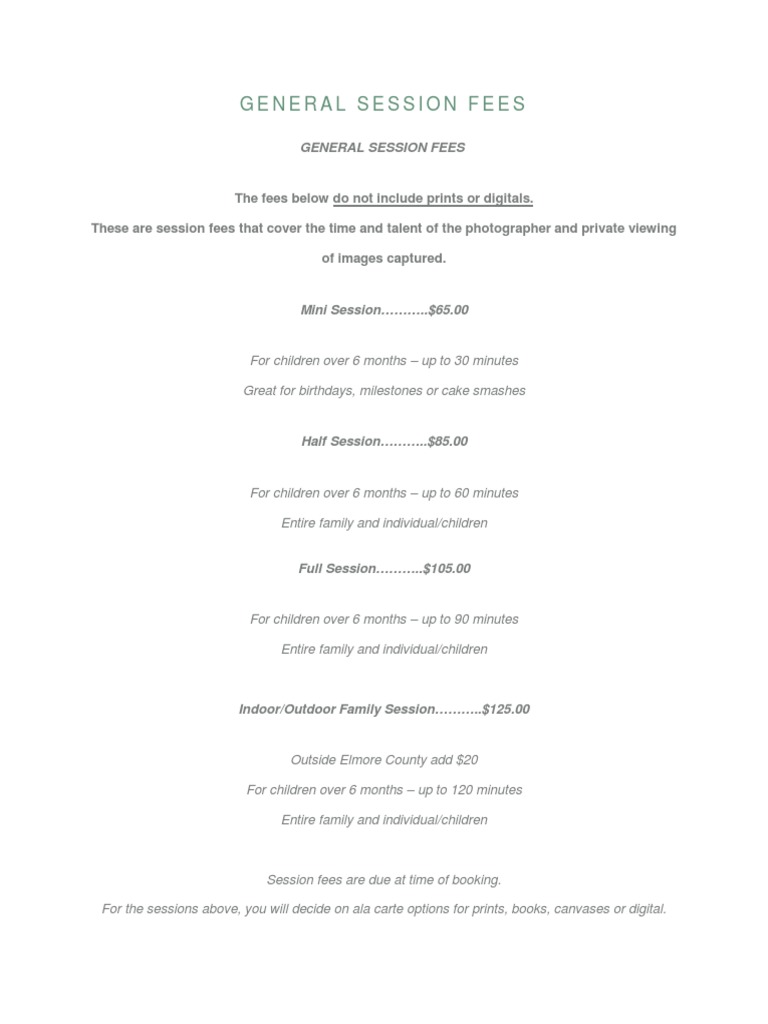 PBL General Price List PDF Imaging