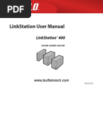 Linkstation User Manual