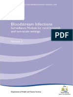 ICA Surveillance - Bloodstream Infection