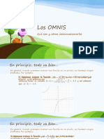 Los OMNIs