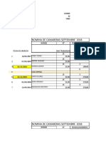 Referencia Calculo Nomina