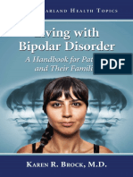 Living With Bipolar by Karen R. B WWW Bookfind Biz