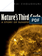 Arnab Rai Choudhuri - Nature's Third Cycle - A Story of Sunspots
