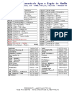 Departamento de Água e Esgoto de Marília