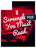 8 Screenplays You Must Read To Learn How To Write A Screenplay