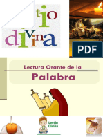 TEMA Lectio Divina