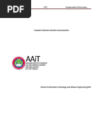 AAiT Network All Chapters