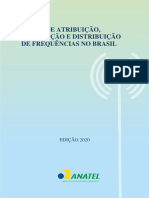 PDFF2020 (Anatel - Plano de Frequencias)