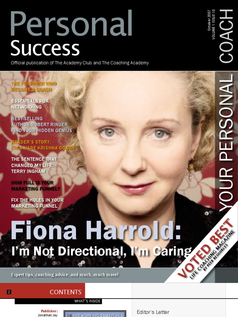 Coaching Magazine | PDF