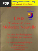 Pr Henri Joyeux Changez D Alimentation Pdf Langue Cancer