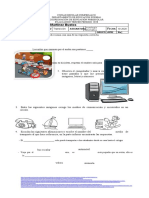 Tecnología Tran 3 P Examen de Periodo