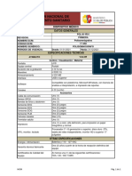 Pol-01-R01 Polisomnógrafo