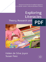 (Research and Practice in Applied Linguistics) Helen Silva de Joyce, Susan Feez (Auth.) - Exploring Literacies - Theory, Research and Practice-Palgrave Macmillan UK (2016)