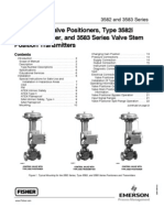 Emerson - 3582 Series Valve Positioners Type 3582i - EN