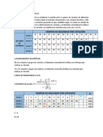 ejercicios estadistica