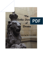 The Gothic Dictionary of Dreams