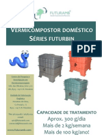 Vermicompostor Futurbin