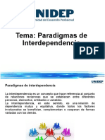 Paradigmas de Interdependencia