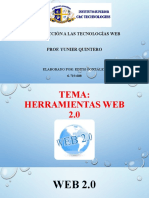 Herramientas Web 2.0