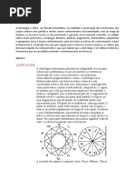 A Astrologia - Agharta