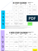 Sample Study Calendars Blank 1596563702795