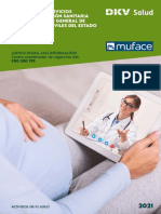 Cuadro Médico DKV MUFACE Toledo