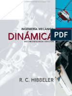 Ingenieria Mecanica Dinamica Hibbeler 12va Ed