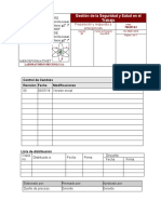 PM-SST-8.2 Preparación y Respuesta A Emergencias