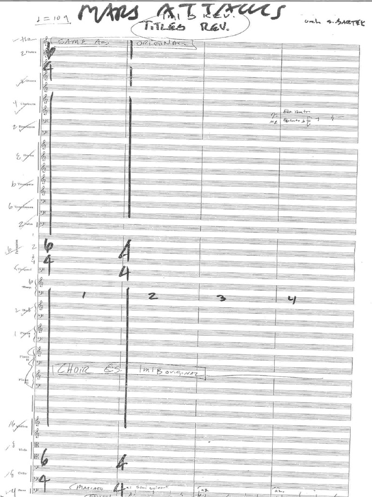 Mars Attacks Main Title Pdf