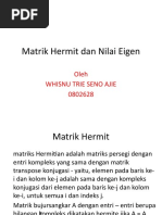 Download Matrik by Whisnu Trie Seno Ajie SN52274493 doc pdf
